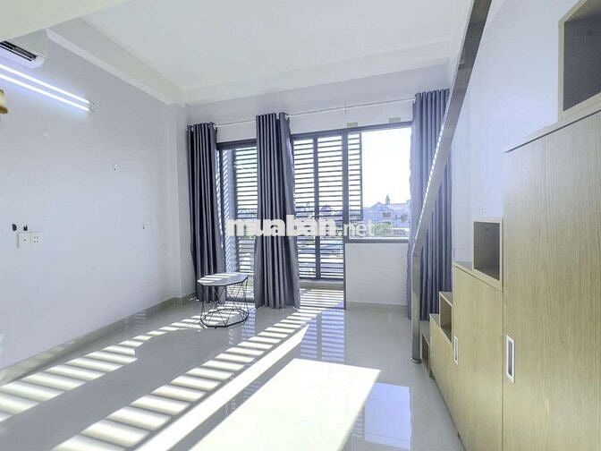 Duplex 40m2 Ban Công Đón Nắng, Đường Bình Lợi gần Đại Học Văn Lang cs3