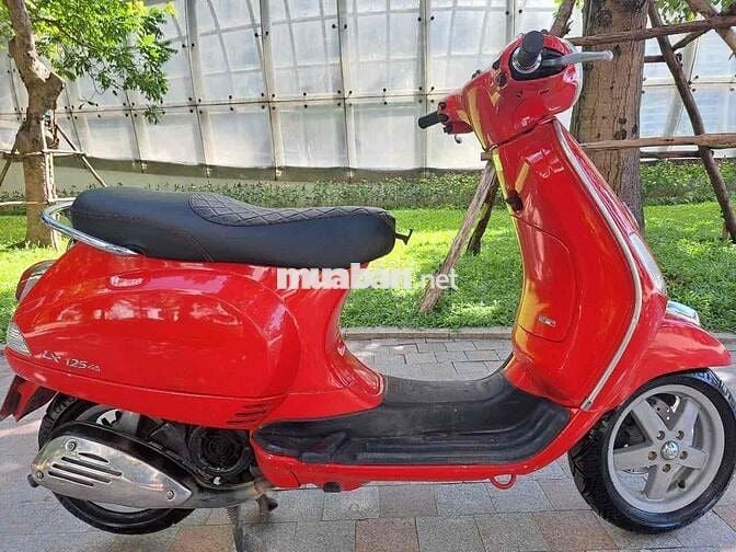 Bán xe Vespa Lx125