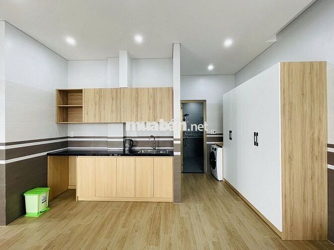 Cho thuê căn hộ Studio siêu thoáng gần cầu vượt Ngã Ba Huế
