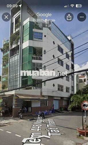 MẶT BẰNG KINH DOANH - VĂN PHÒNG - TRỆT 80m2 - QUẬN 4