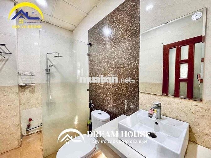 CHDV Full Nội Thất Ngay ĐH Công Thương Rộng Rãi Thoáng Mát
