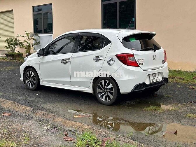 Honda Brio 2021 RS - 44380 km