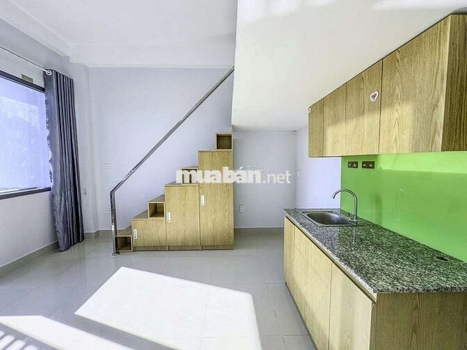 Duplex 40m2 Ban Công Đón Nắng, Đường Bình Lợi gần Đại Học Văn Lang cs3