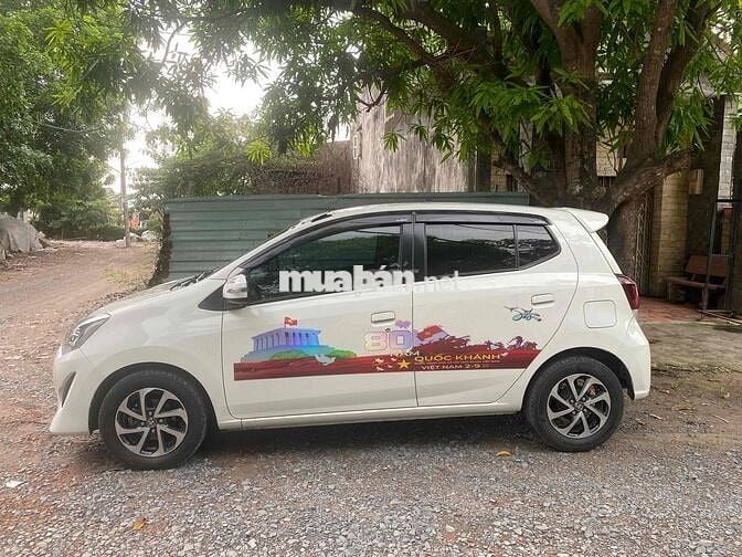 Toyota Wigo 2019 1.2 AT - 86000 km