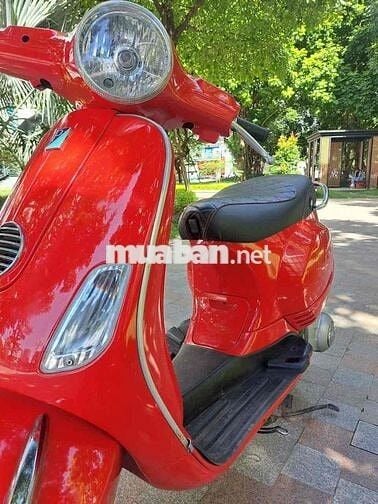 Bán xe Vespa Lx125