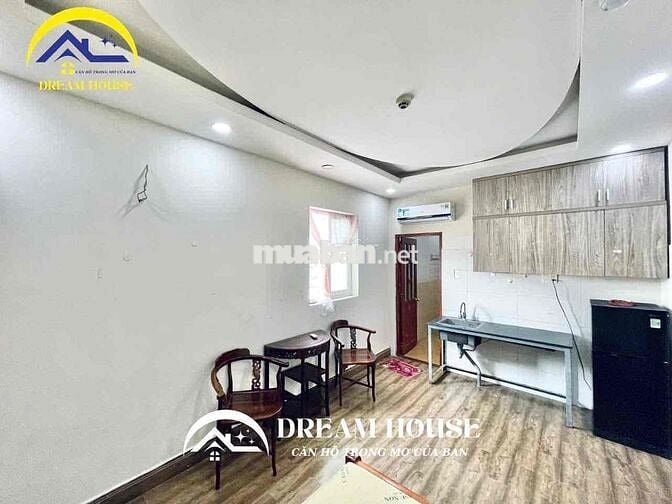 CHDV Full Nội Thất Ngay ĐH Công Thương Rộng Rãi Thoáng Mát