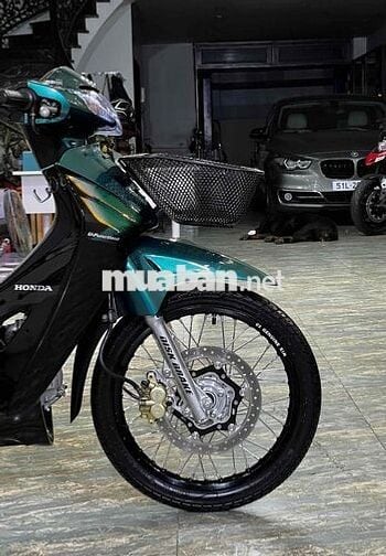 Future 2 - BSTP 5 số chính chủ - Máy cực nhẹ
