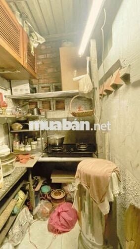 🏠 BÁN NHÀ LÊ VĂN SỸ, P.12, Q.3 - HẺM 3G, TIỆN XÂY MỚI - 7.X TỶ.