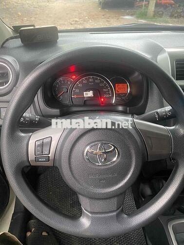 Toyota Wigo 2019 1.2 AT - 86000 km