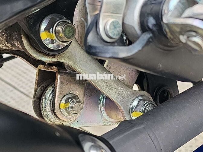GSXR150 2023 BSSG XE LƯỚT 4600KM BAO KÝ