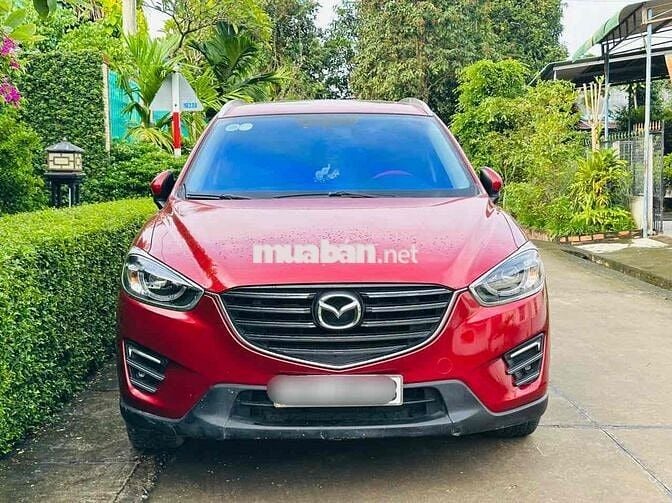 Mazda CX 5 2018 2.5 AT 2WD - 100 km