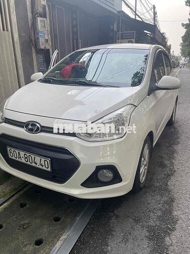 Hyundai Grand i10 2017 1.0 MT - 70000 km