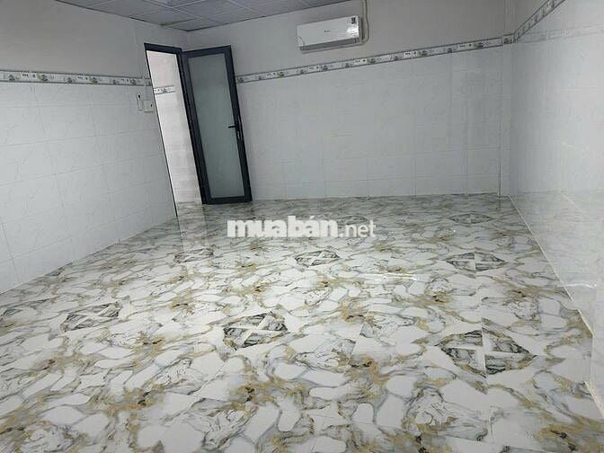 Cho thuê nhà 1T/1L 85m2, 3P ngủ. đường Trần Thị Vững