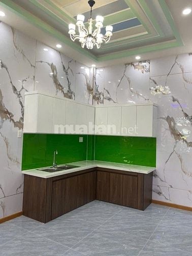 Bán Nhà Mặt Tiền Bùi Tư Toàn Bình Tân, Trệt 3 Lầu Mới 100%, Giá 6,9 TỶ