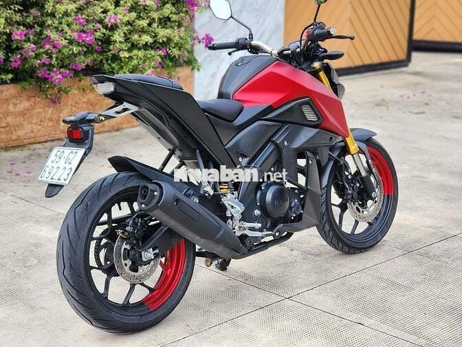 TFX150 2019 BSSG XE CÒN DỦ 2 CHÌA BAO KÝ