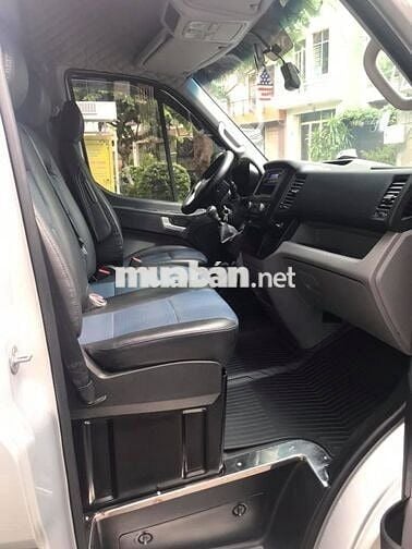 Hyundai Solati 2017 16 chỗ rộng êm tiết kiệm