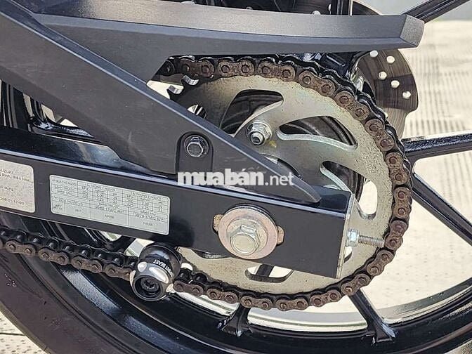 GSXR150 2023 BSSG XE LƯỚT 4600KM BAO KÝ
