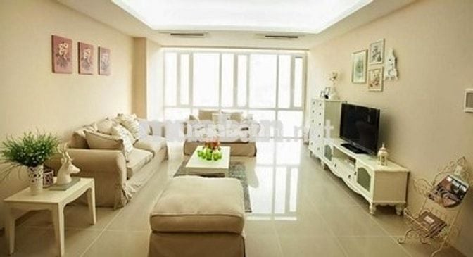 Căn hộ 117m2. 3PN, 2VS, nội thất đầy đủ, KĐT Văn Khê, Hà Đông