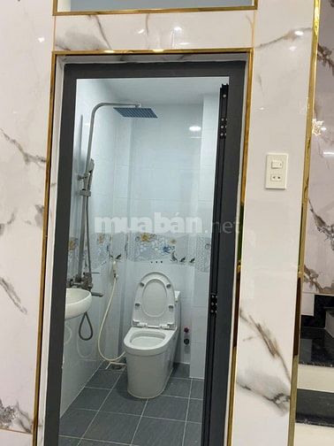 Bán Nhà Mặt Tiền Bùi Tư Toàn Bình Tân, Trệt 3 Lầu Mới 100%, Giá 6,9 TỶ