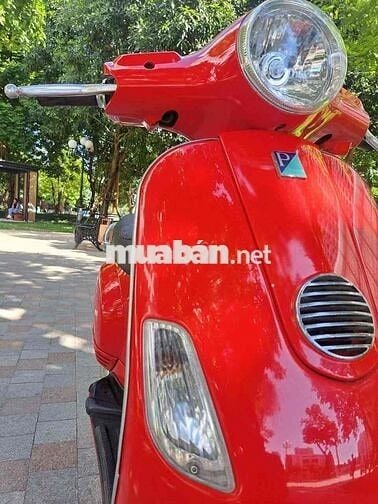 Bán xe Vespa Lx125