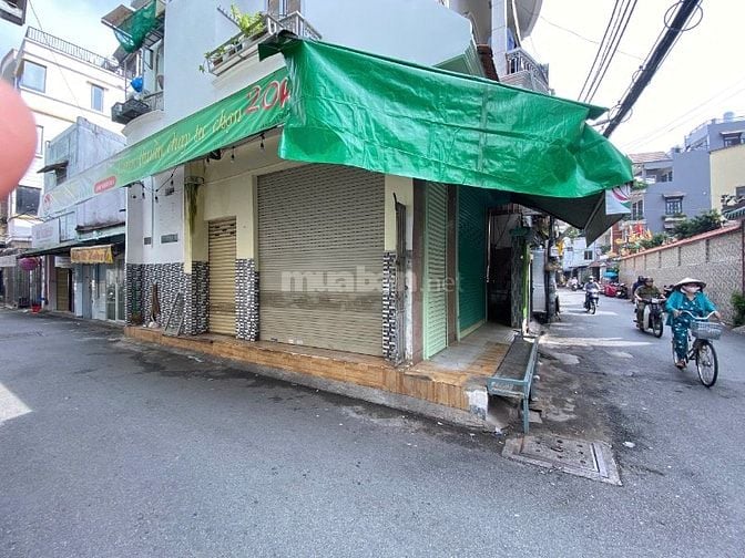 Cho thuê mặt bằng căn góc 2 mặt tiền, Phan Xích Long, P. 1, Phú Nhuận