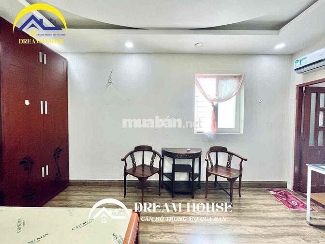 CHDV Full Nội Thất Ngay ĐH Công Thương Rộng Rãi Thoáng Mát