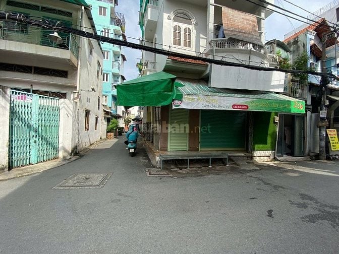 Cho thuê mặt bằng căn góc 2 mặt tiền, Phan Xích Long, P. 1, Phú Nhuận