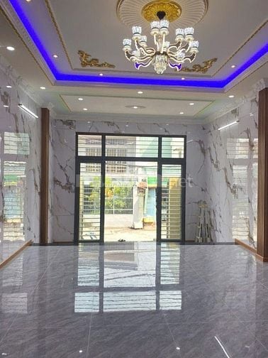 Bán Nhà Mặt Tiền Bùi Tư Toàn Bình Tân, Trệt 3 Lầu Mới 100%, Giá 6,9 TỶ