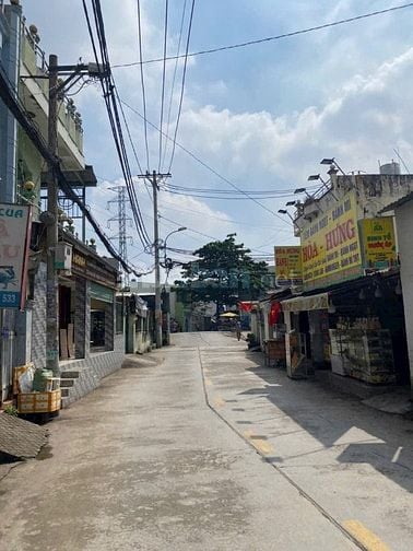 Bán Nhà Mặt Tiền Bùi Tư Toàn Bình Tân, Trệt 3 Lầu Mới 100%, Giá 6,9 TỶ