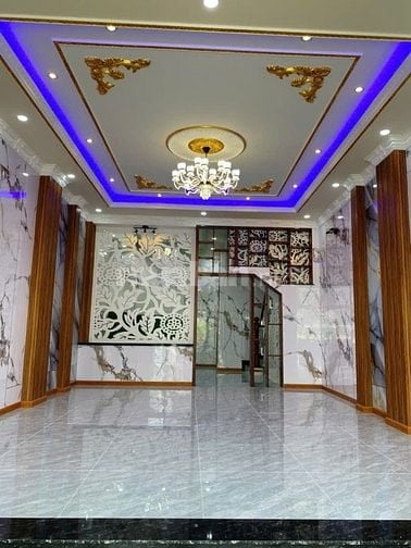 Bán Nhà Mặt Tiền Bùi Tư Toàn Bình Tân, Trệt 3 Lầu Mới 100%, Giá 6,9 TỶ
