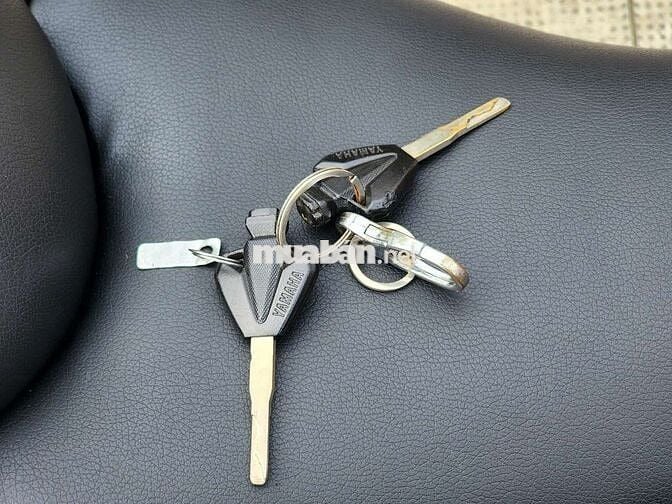 TFX150 2019 BSSG XE CÒN DỦ 2 CHÌA BAO KÝ