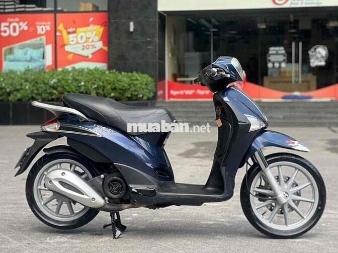 Liberty 125 ie 2012 xe đẹp chất