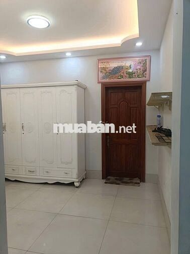 NHÀ MẶT TIỀN 6X20, 3 LẦU THUẬN TIỆN KD + Ở, GẦN PHẠM VĂN ĐỒNG