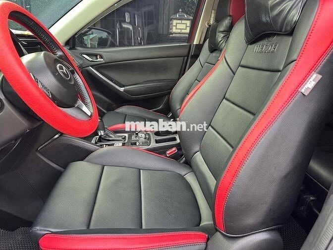 Mazda CX 5 2018 2.5 AT 2WD - 100 km