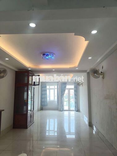 NHÀ MẶT TIỀN 6X20, 3 LẦU THUẬN TIỆN KD + Ở, GẦN PHẠM VĂN ĐỒNG