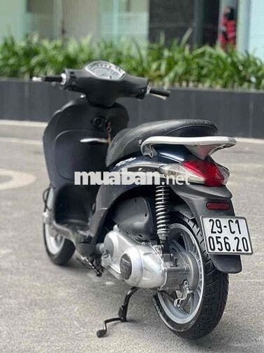 Liberty 125 ie 2012 xe đẹp chất