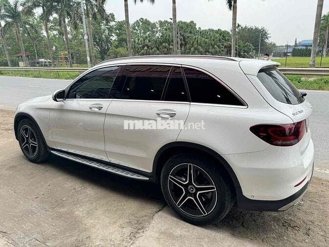 Mercedes Benz GLC 2021 300 4MATIC - 58000 km