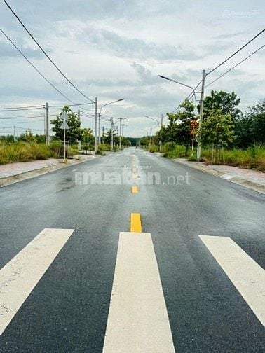 LÔ GÓC 107m2 NGAY P.BẾN CÁT - TPHCM GIÁ 2TỶ490 - CENTROL POINT 