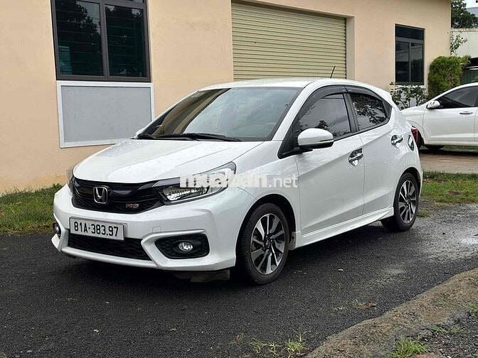 Honda Brio 2021 RS - 44380 km