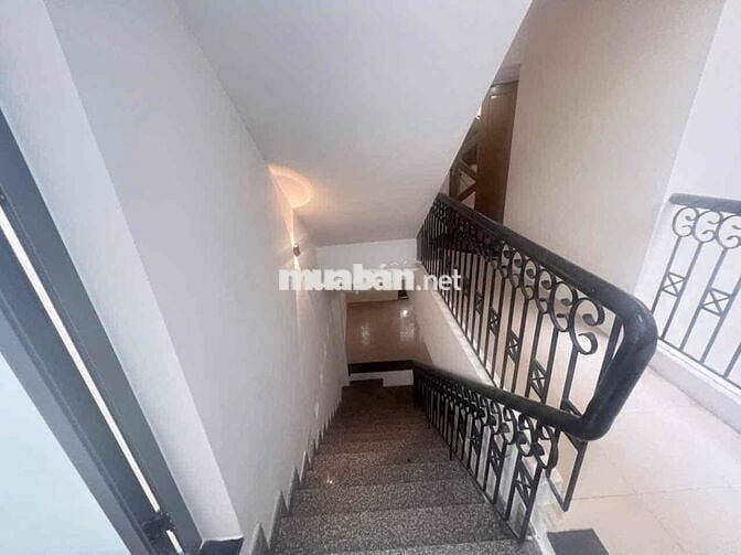 ✨⭐️Nhà mặt tiền phố Tây Phạm Viết Chánh_gần Ba Son Q1_8x22_thang máy