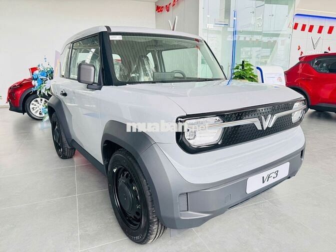 VinFast VF3 2025