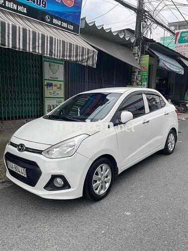 Hyundai Grand i10 2017 1.0 MT - 70000 km