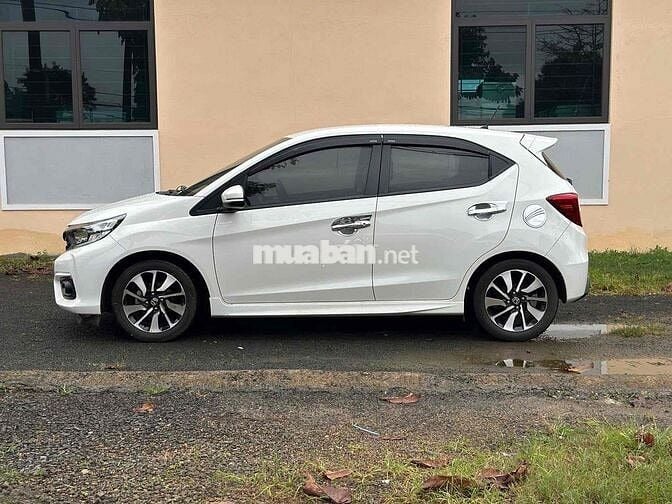 Honda Brio 2021 RS - 44380 km