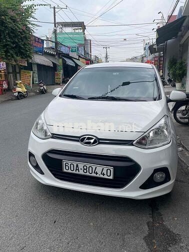 Hyundai Grand i10 2017 1.0 MT - 70000 km