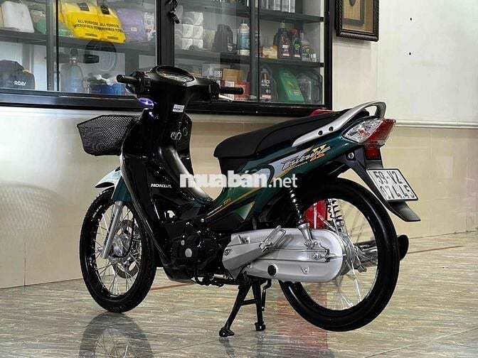 Future 2 - BSTP 5 số chính chủ - Máy cực nhẹ