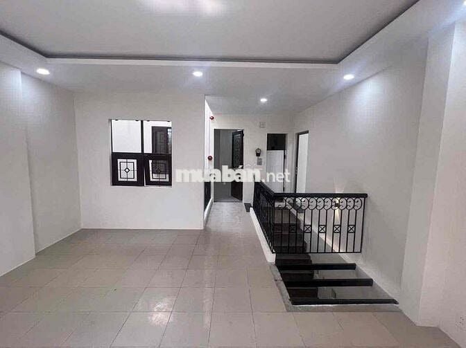 ✨⭐️Nhà mặt tiền phố Tây Phạm Viết Chánh_gần Ba Son Q1_8x22_thang máy