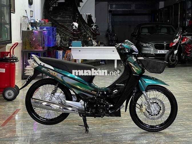 Future 2 - BSTP 5 số chính chủ - Máy cực nhẹ