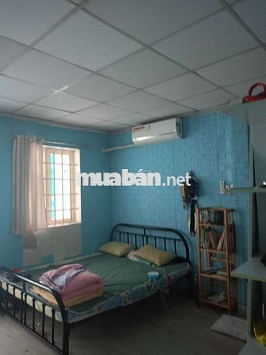 2,3 tỷ nhà sổ Hồng riêng 42m. APD quận 12 TP HCM, nhà nở hậu, 1 lầu