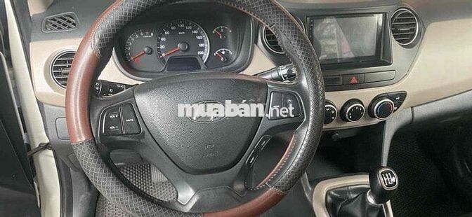 Hyundai Grand i10 2017 1.0 MT - 70000 km