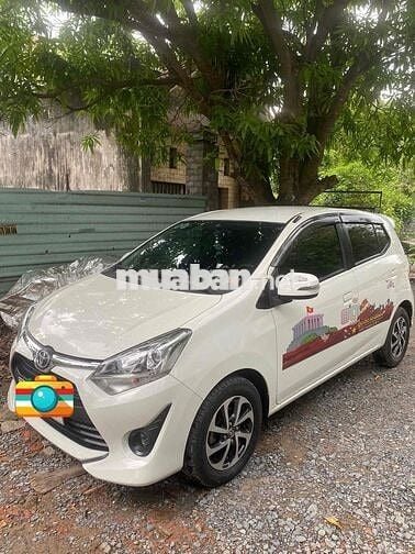 Toyota Wigo 2019 1.2 AT - 86000 km